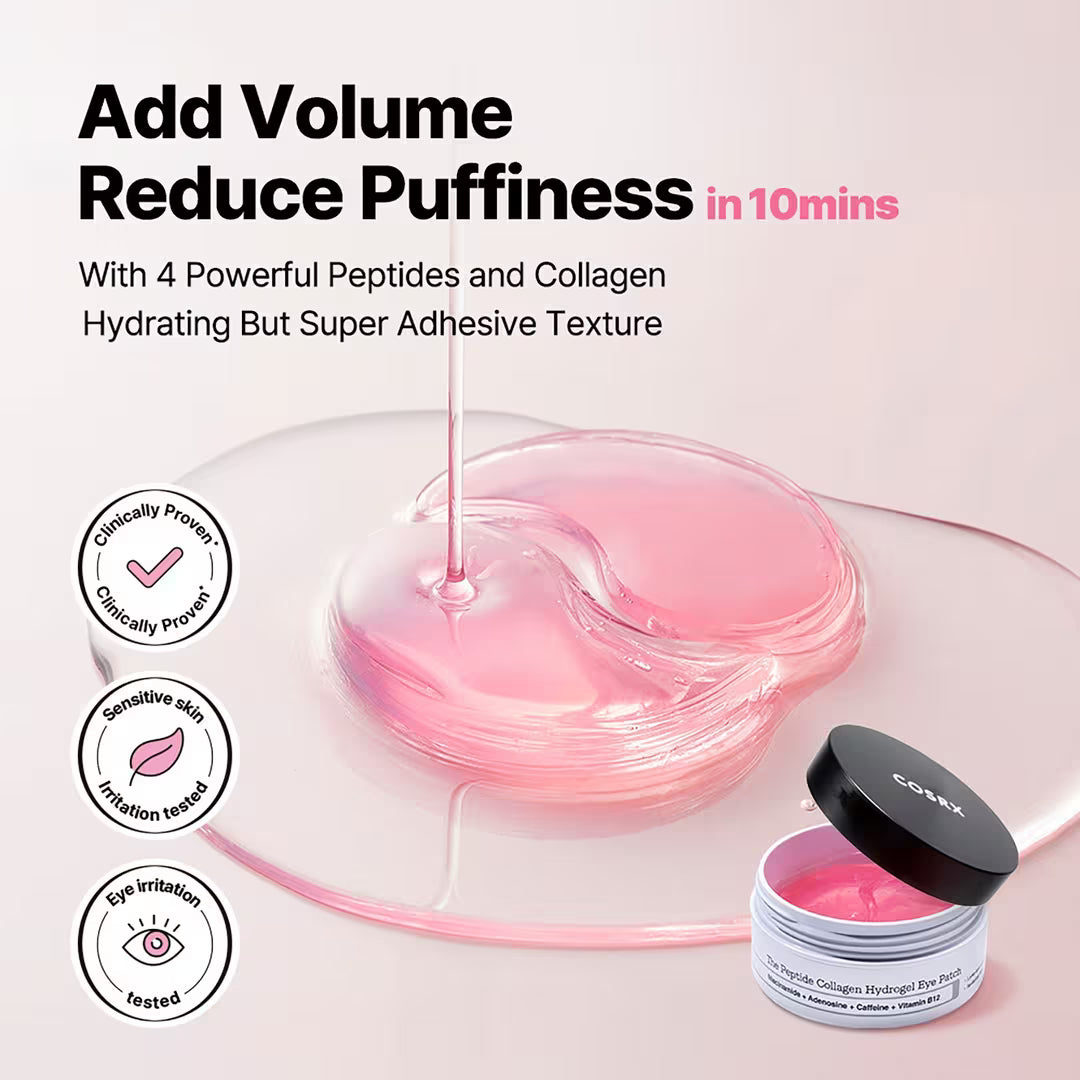 Revitalize Collagen Eye Patches™