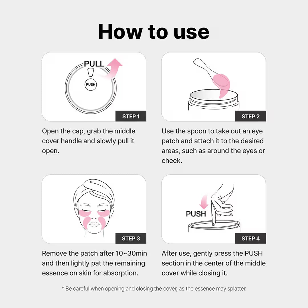Revitalize Collagen Eye Patches™